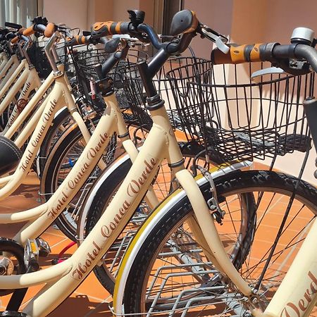 Hotel Conca Verde Lignano Sabbiadoro Eksteriør bilde