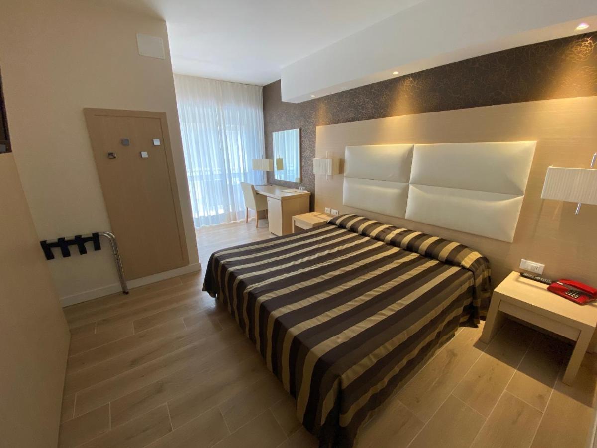 Hotel Conca Verde Lignano Sabbiadoro Eksteriør bilde
