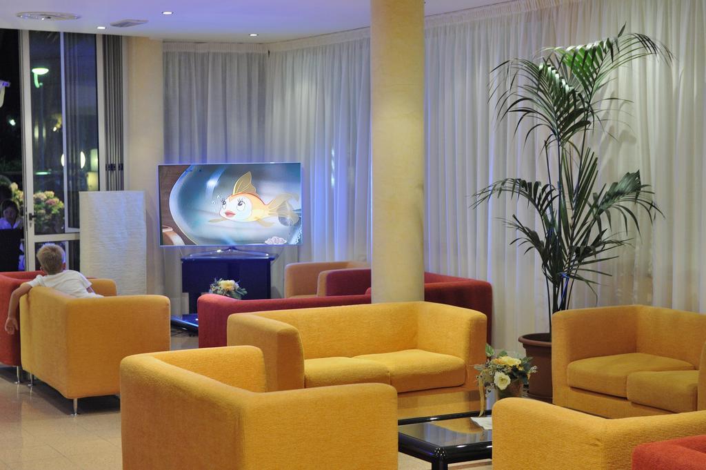Hotel Conca Verde Lignano Sabbiadoro Eksteriør bilde