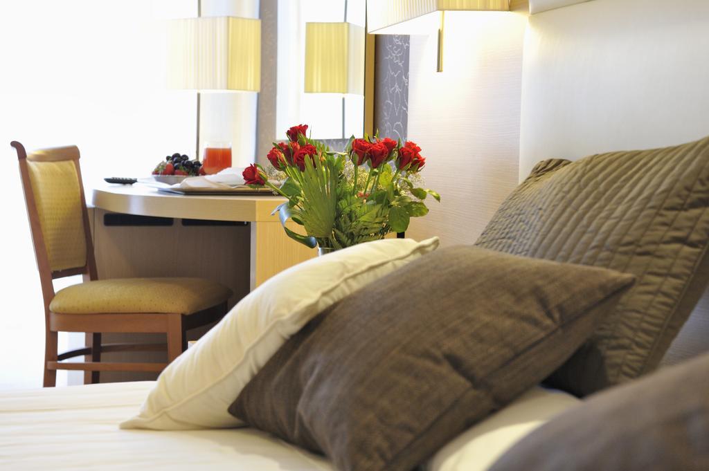 Hotel Conca Verde Lignano Sabbiadoro Rom bilde