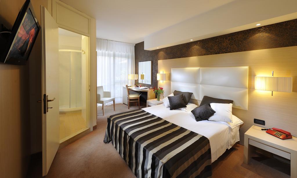 Hotel Conca Verde Lignano Sabbiadoro Rom bilde