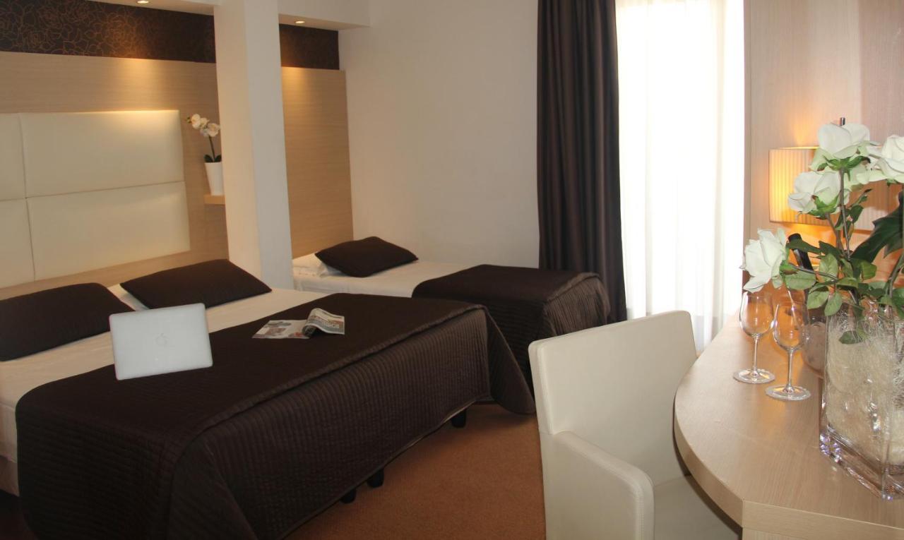 Hotel Conca Verde Lignano Sabbiadoro Eksteriør bilde