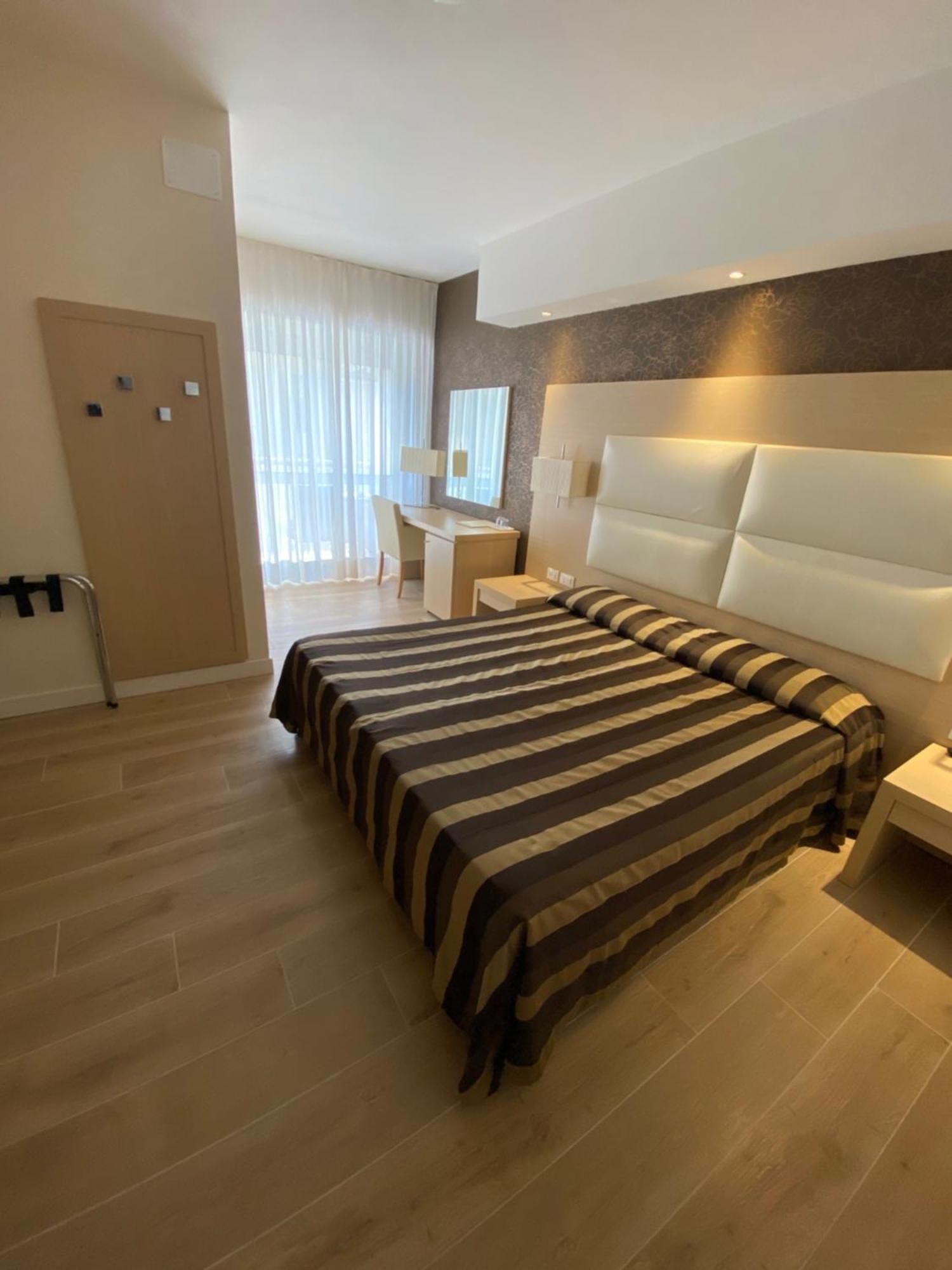 Hotel Conca Verde Lignano Sabbiadoro Eksteriør bilde