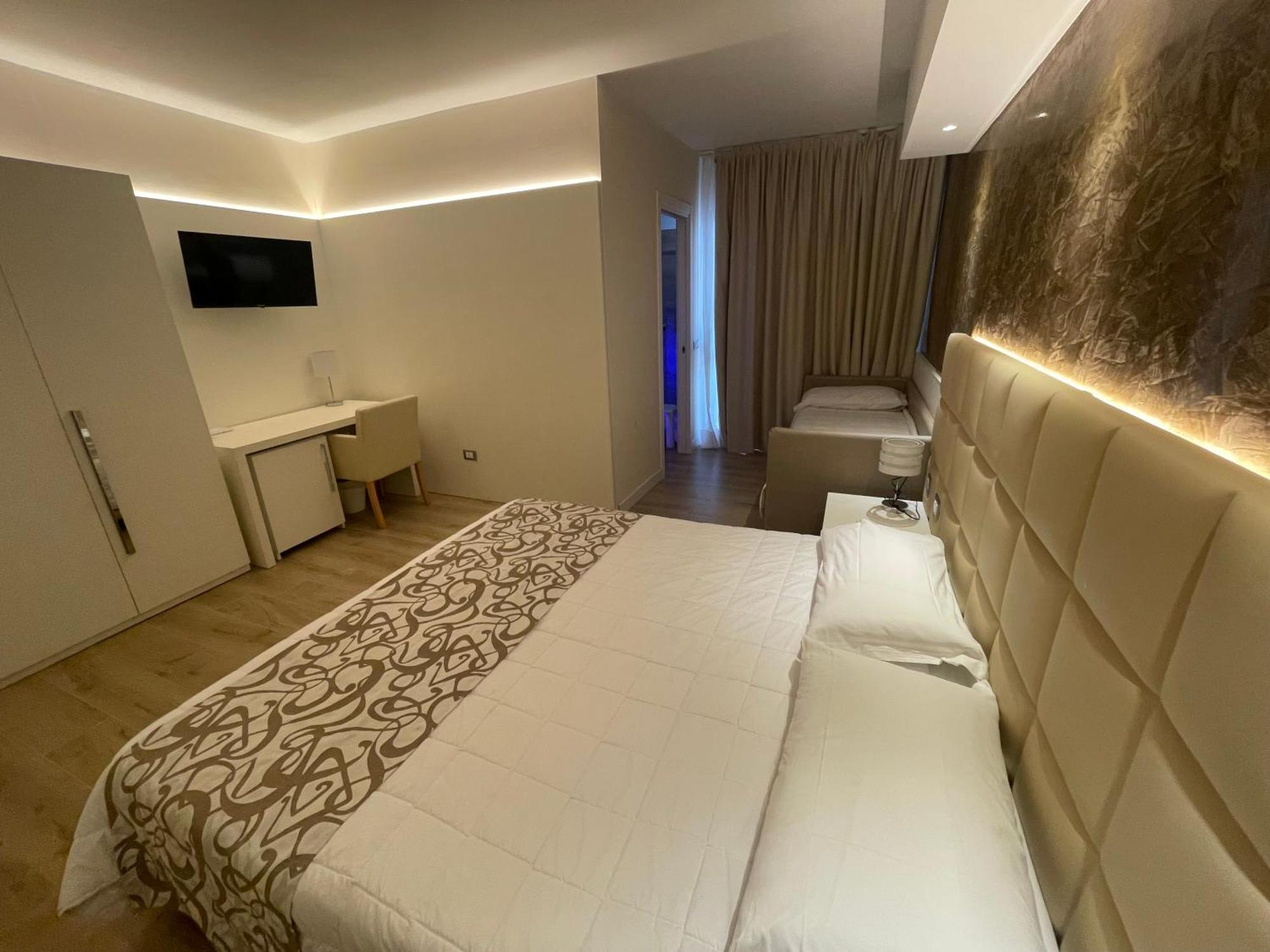 Hotel Conca Verde Lignano Sabbiadoro Eksteriør bilde