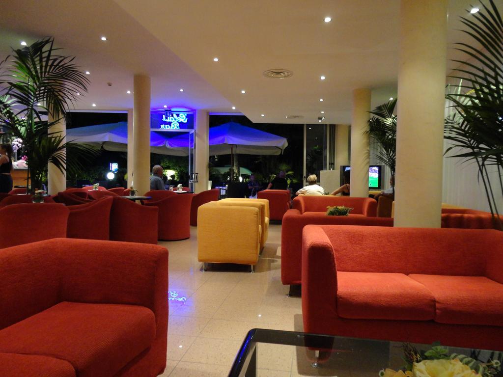 Hotel Conca Verde Lignano Sabbiadoro Eksteriør bilde