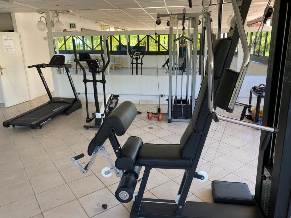 Hotel Conca Verde Lignano Sabbiadoro Eksteriør bilde