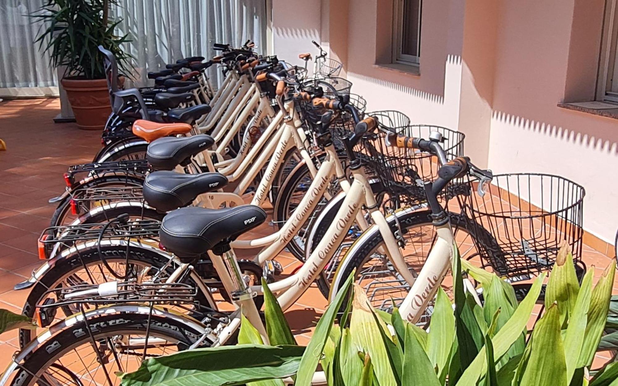 Hotel Conca Verde Lignano Sabbiadoro Eksteriør bilde