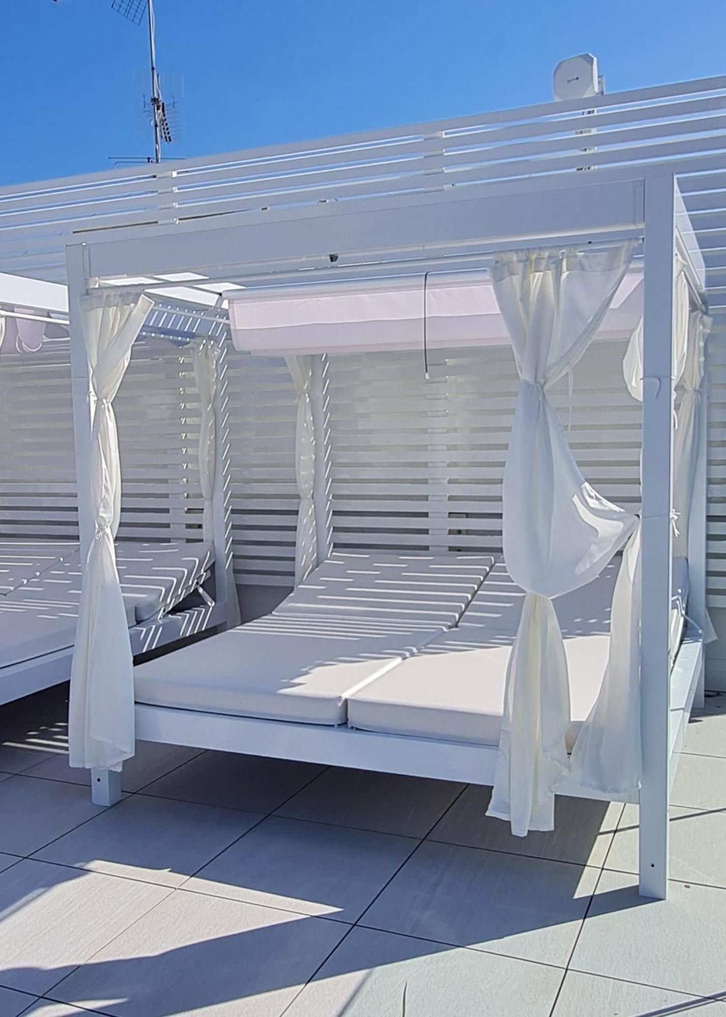Hotel Conca Verde Lignano Sabbiadoro Eksteriør bilde