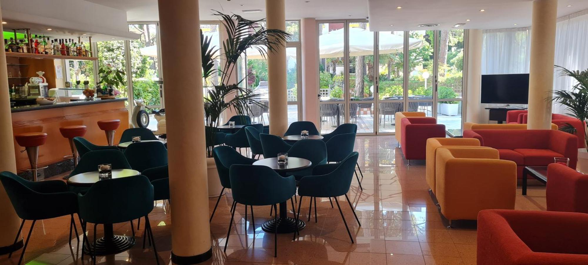 Hotel Conca Verde Lignano Sabbiadoro Eksteriør bilde