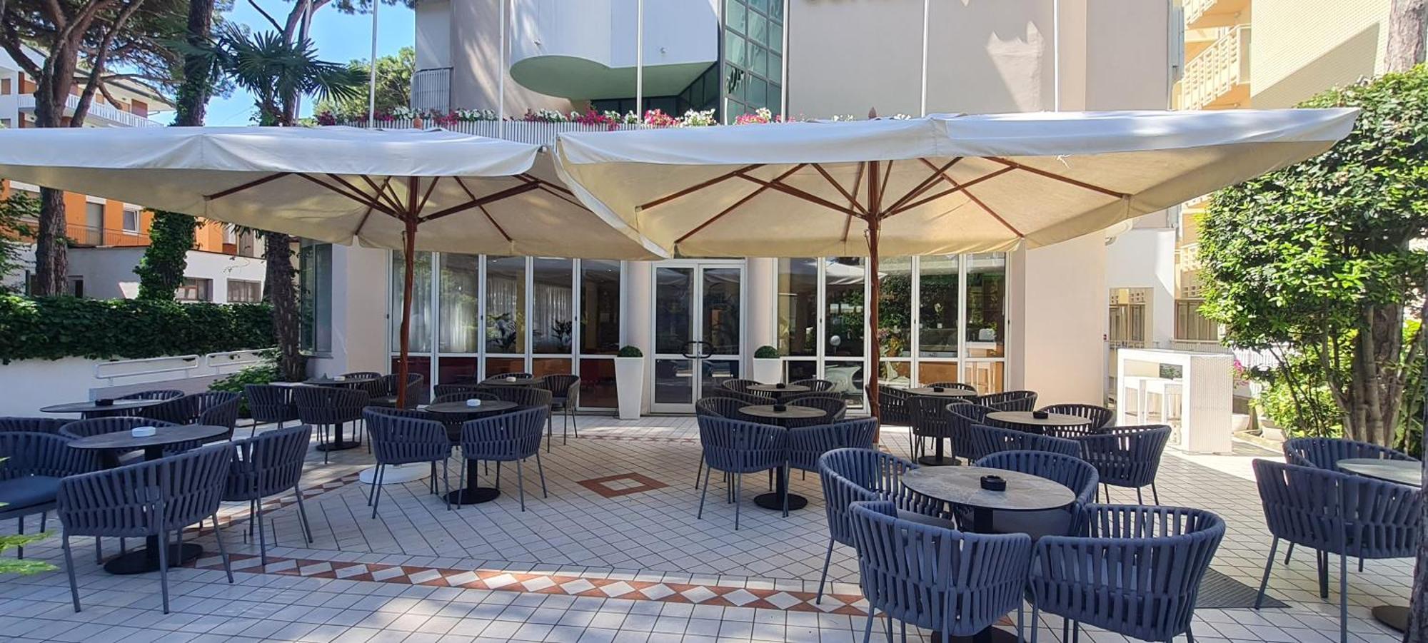 Hotel Conca Verde Lignano Sabbiadoro Eksteriør bilde