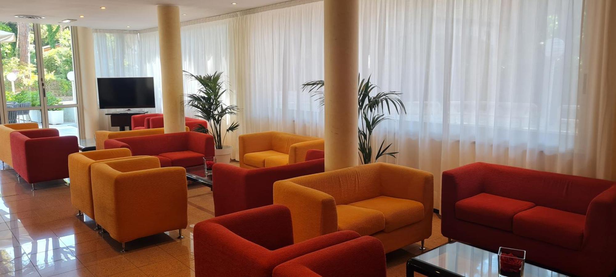 Hotel Conca Verde Lignano Sabbiadoro Eksteriør bilde