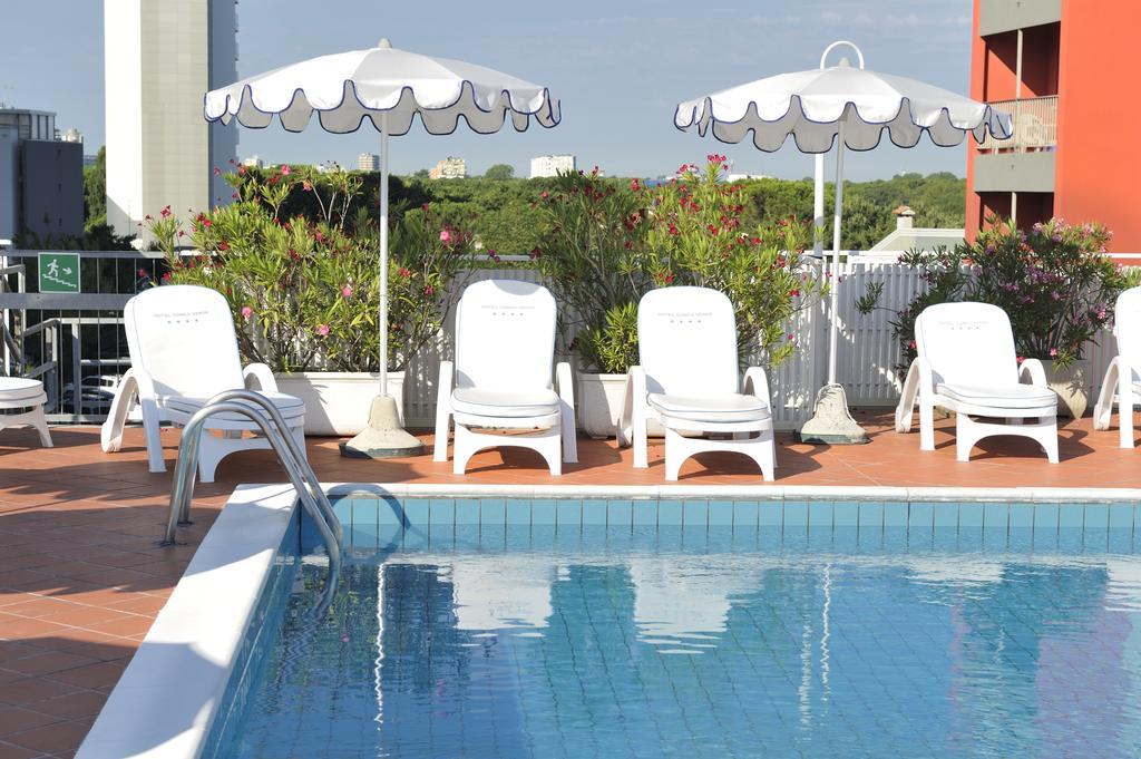 Hotel Conca Verde Lignano Sabbiadoro Eksteriør bilde