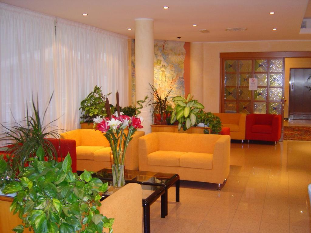 Hotel Conca Verde Lignano Sabbiadoro Eksteriør bilde
