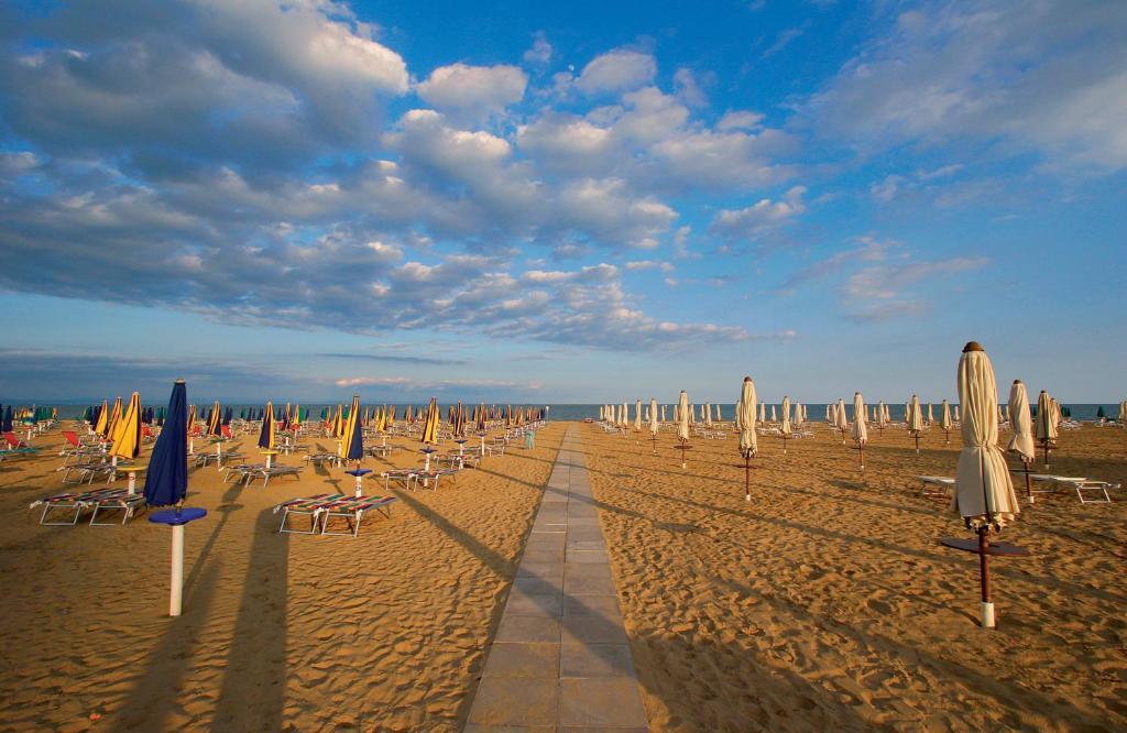 Hotel Conca Verde Lignano Sabbiadoro Eksteriør bilde