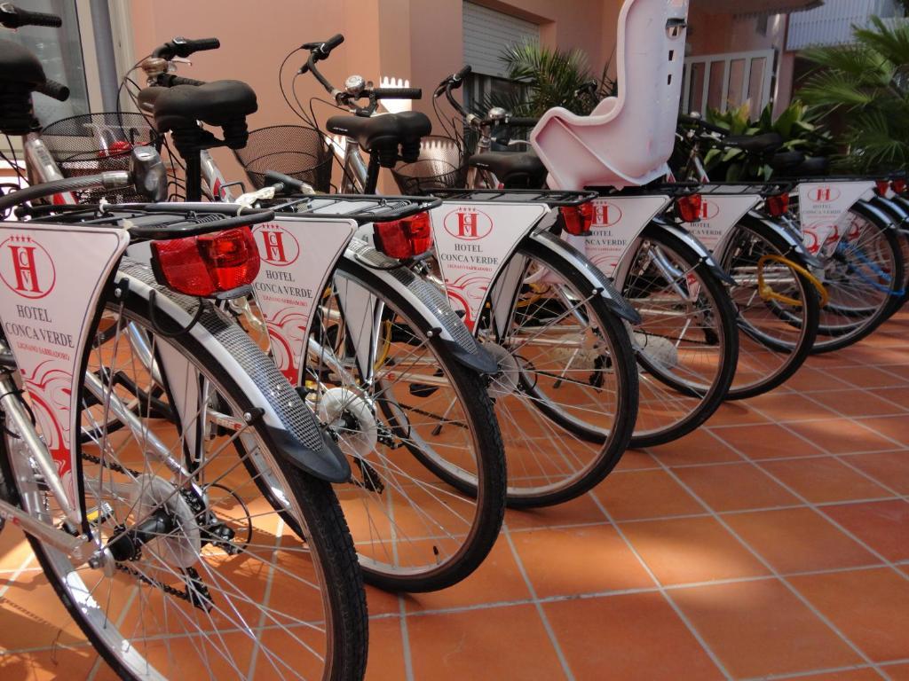 Hotel Conca Verde Lignano Sabbiadoro Eksteriør bilde