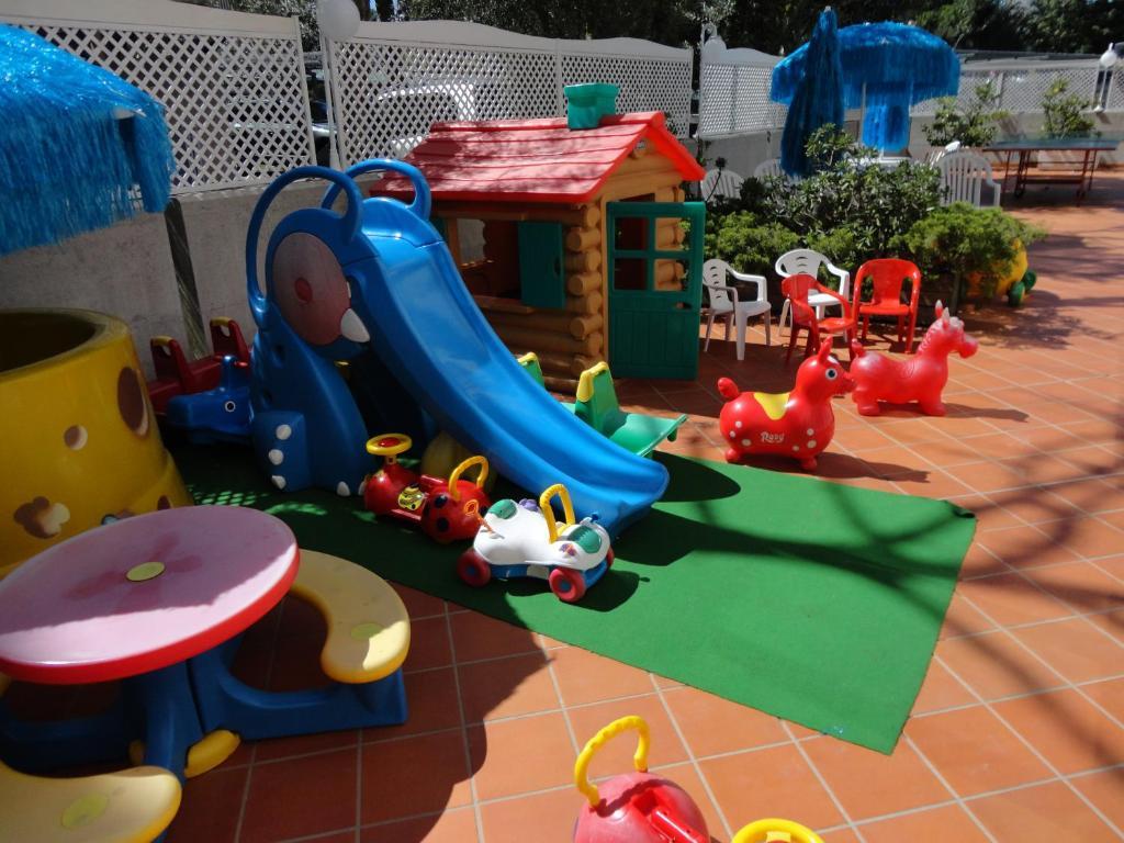 Hotel Conca Verde Lignano Sabbiadoro Eksteriør bilde