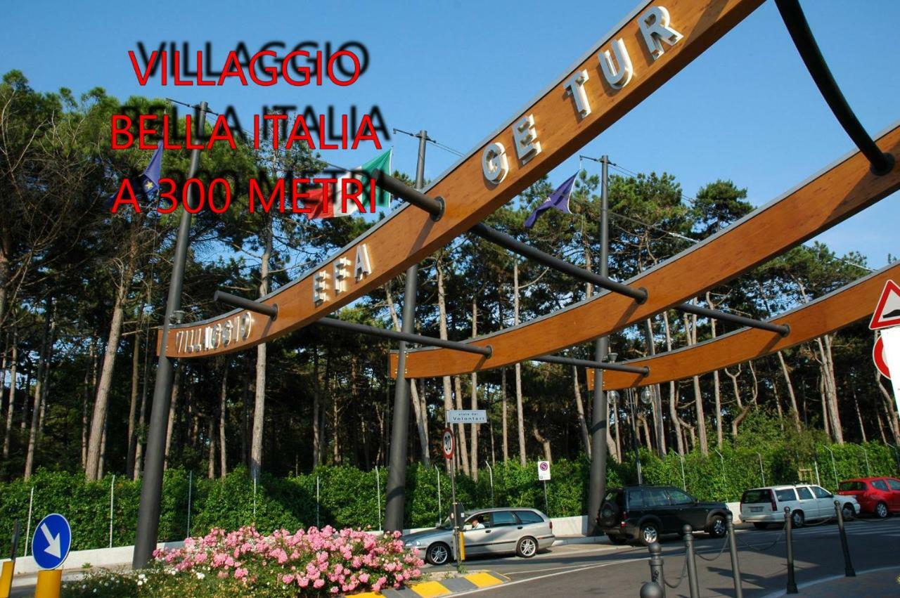 Hotel Conca Verde Lignano Sabbiadoro Eksteriør bilde
