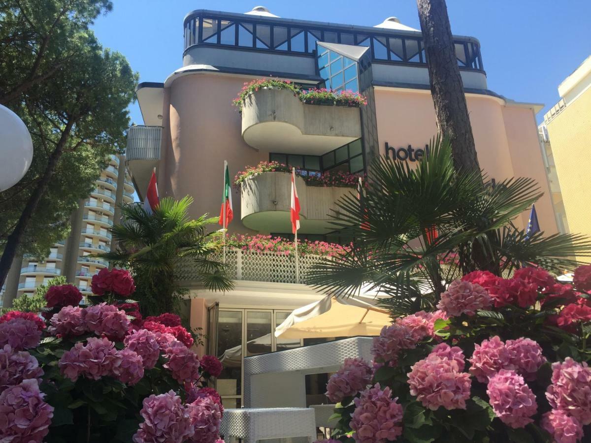 Hotel Conca Verde Lignano Sabbiadoro Eksteriør bilde